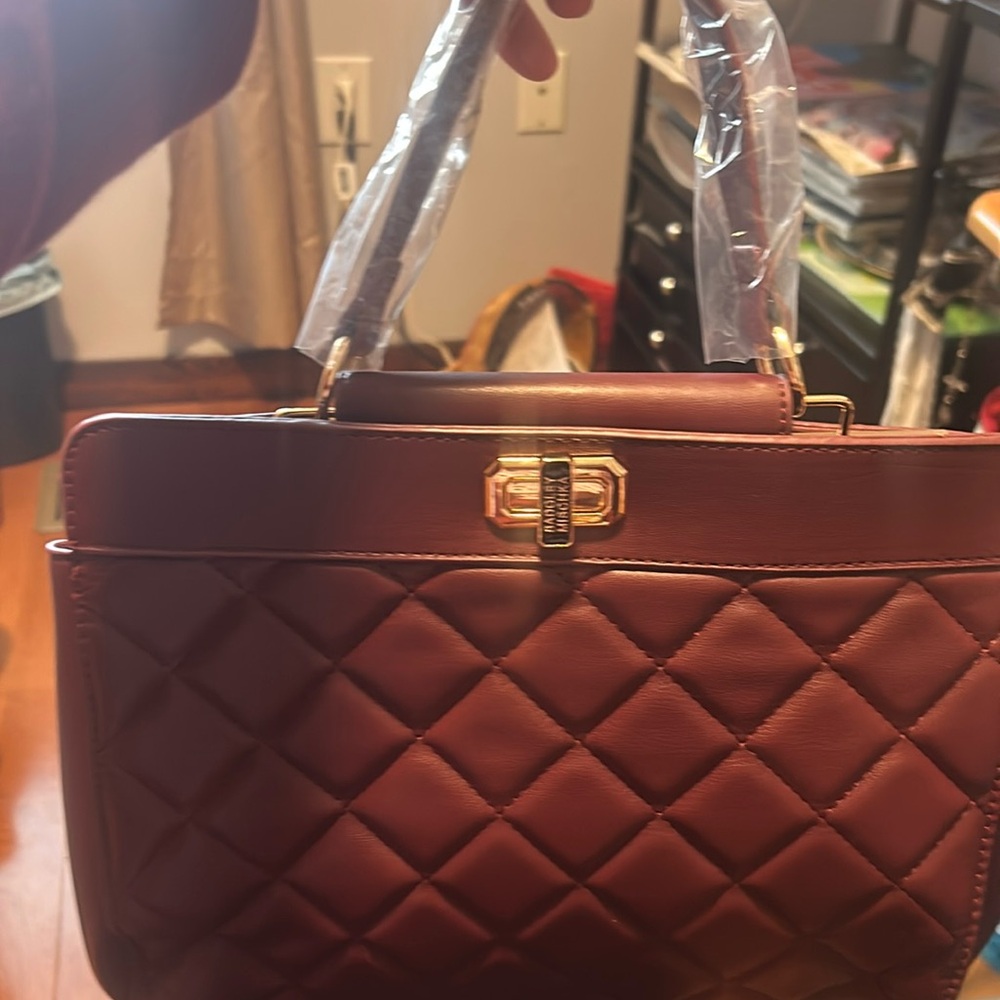 NWT mini tote